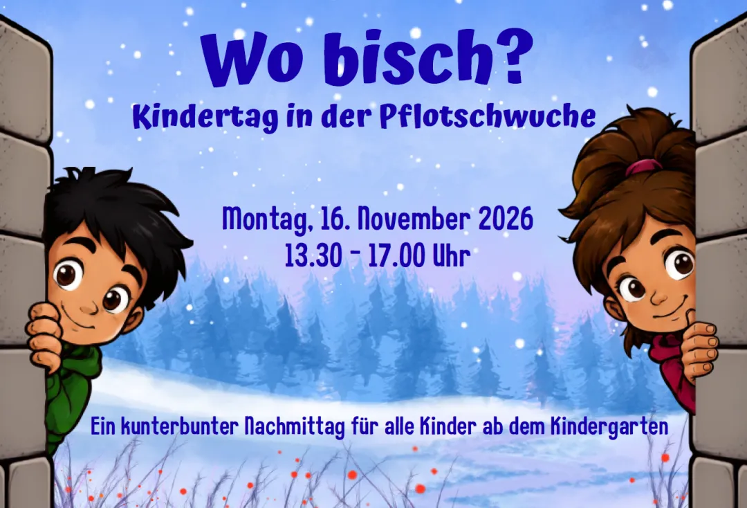 Kindertag Pflotschwuche Kindertag Pflotschwuche